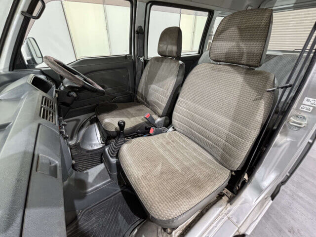 1998 HONDA ACTY VAN
