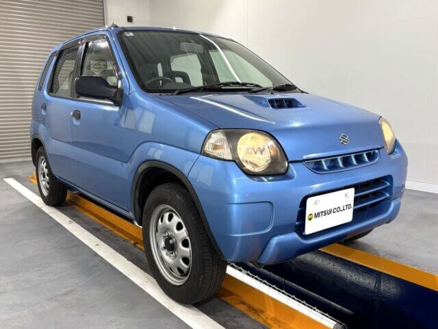 1999 SUZUKI KEI