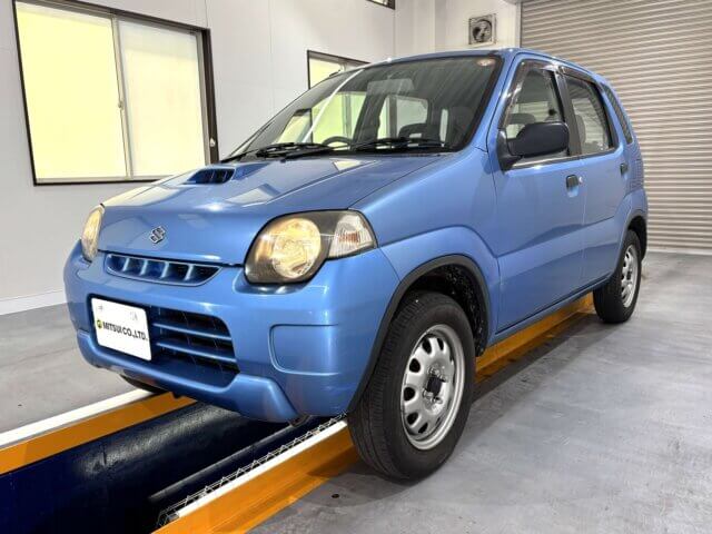 1999 SUZUKI KEI