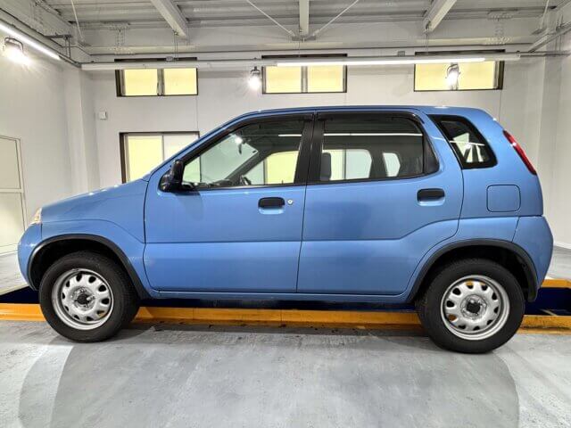 1999 SUZUKI KEI