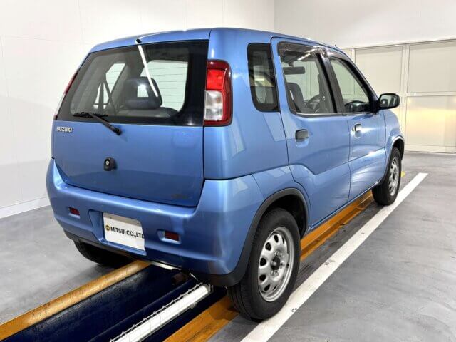 1999 SUZUKI KEI