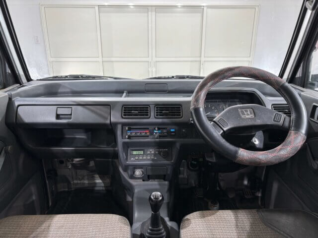 1998 HONDA ACTY VAN