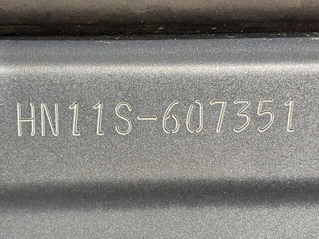 1999 SUZUKI KEI