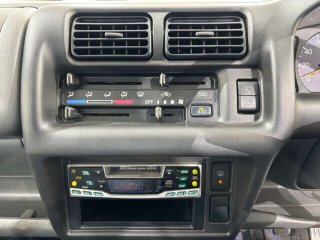 1999 SUZUKI KEI