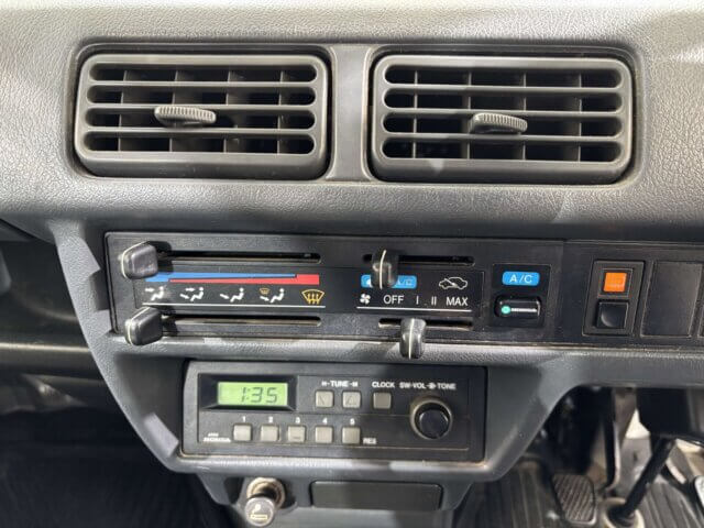1998 HONDA ACTY VAN
