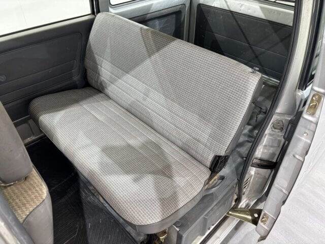1998 HONDA ACTY VAN