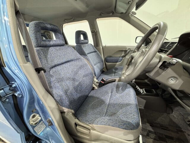 1999 SUZUKI KEI