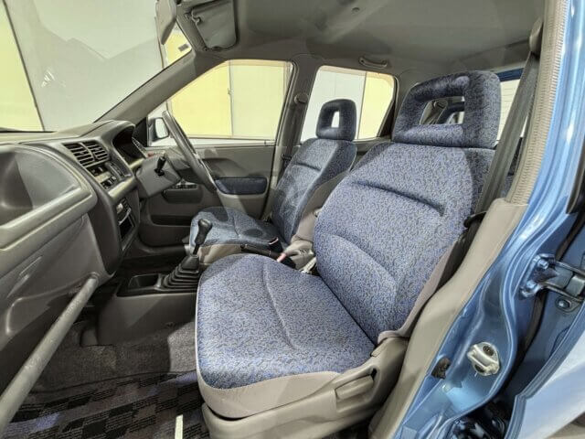 1999 SUZUKI KEI