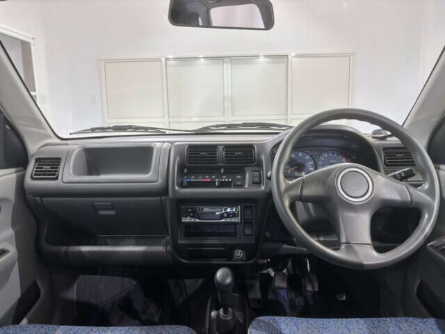 1999 SUZUKI KEI