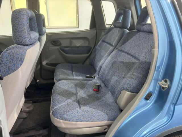 1999 SUZUKI KEI