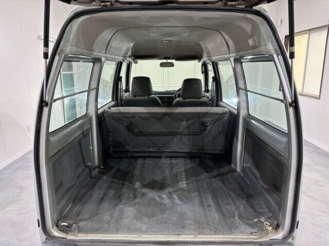 1998 HONDA ACTY VAN