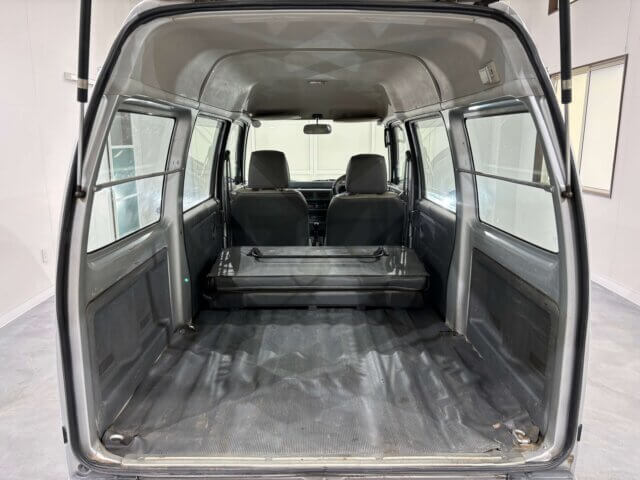 1998 HONDA ACTY VAN