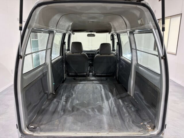 1998 HONDA ACTY VAN
