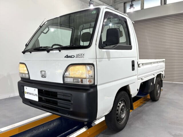1998 HONDA ACTY TRUCK