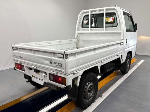 1998 HONDA ACTY TRUCK
