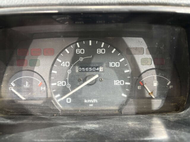 1998 HONDA ACTY TRUCK