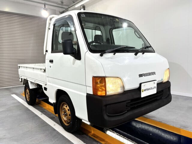 1999 SUBARU SAMBAR TRUCK