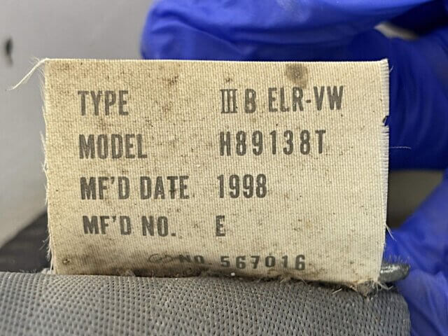 1998 HONDA ACTY TRUCK