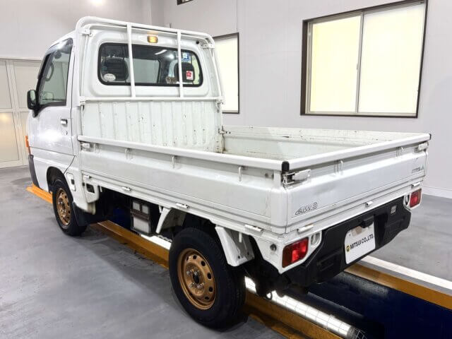 1999 SUBARU SAMBAR TRUCK