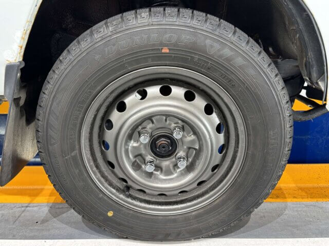 1998 HONDA ACTY TRUCK