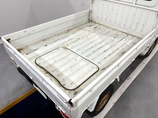 1999 SUBARU SAMBAR TRUCK