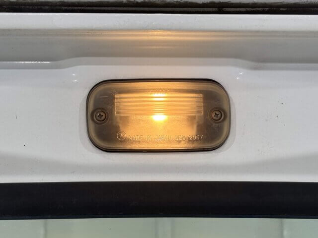 1999 SUBARU SAMBAR TRUCK