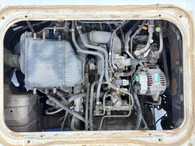 1999 SUBARU SAMBAR TRUCK