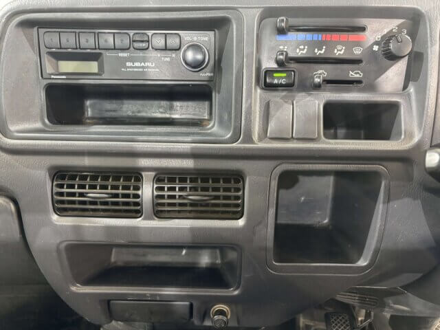 1999 SUBARU SAMBAR TRUCK