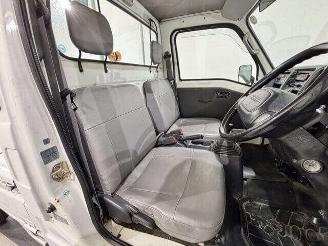 1999 SUBARU SAMBAR TRUCK