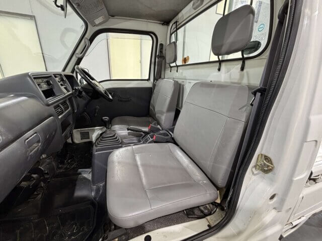 1999 SUBARU SAMBAR TRUCK