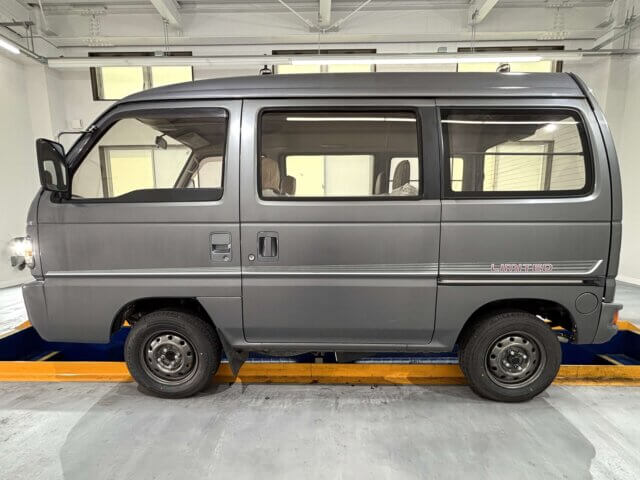 1993 HONDA ACTY VAN