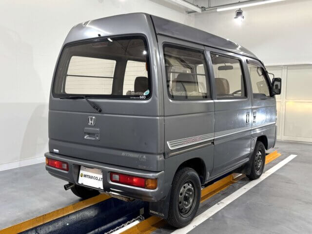 1993 HONDA ACTY VAN