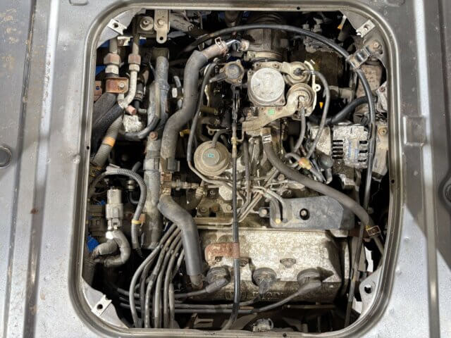 1993 HONDA ACTY VAN