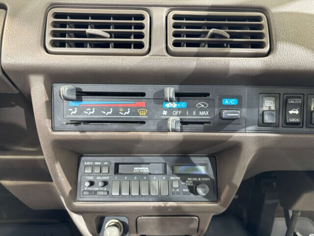 1993 HONDA ACTY VAN