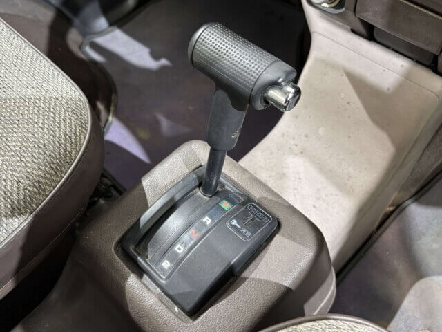1993 HONDA ACTY VAN