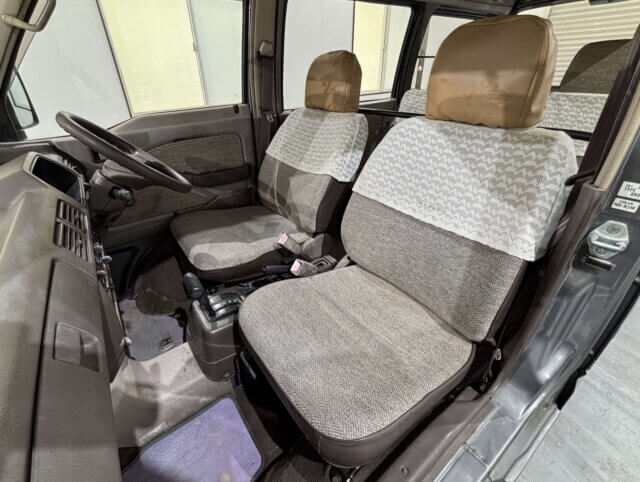1993 HONDA ACTY VAN