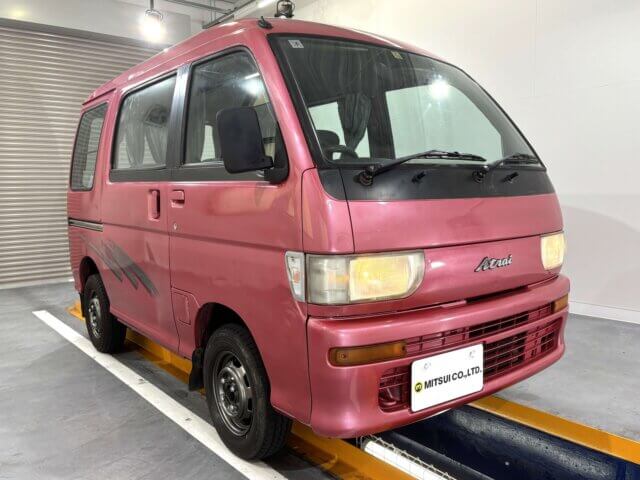 1996 DAIHATSU ATRAI
