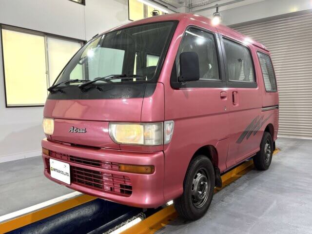 1996 DAIHATSU ATRAI