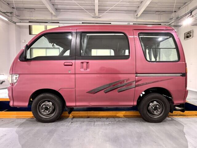 1996 DAIHATSU ATRAI