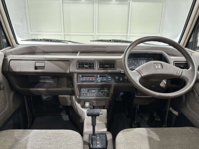 1993 HONDA ACTY VAN