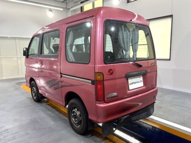 1996 DAIHATSU ATRAI