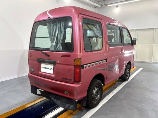 1996 DAIHATSU ATRAI