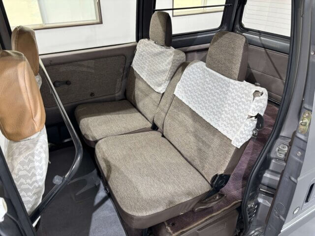 1993 HONDA ACTY VAN