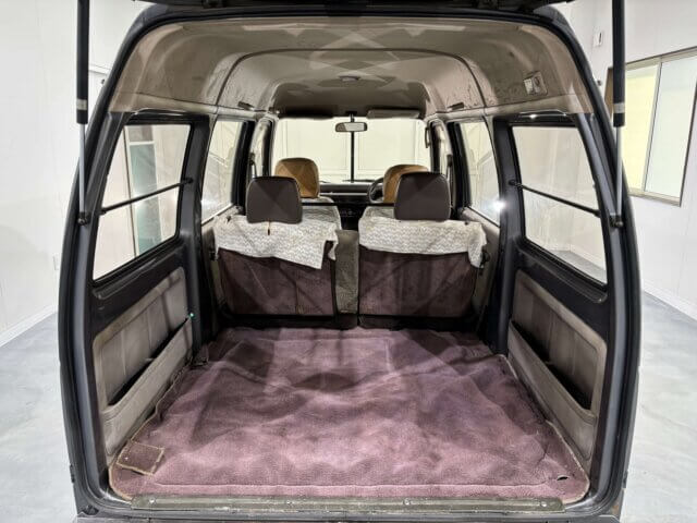 1993 HONDA ACTY VAN