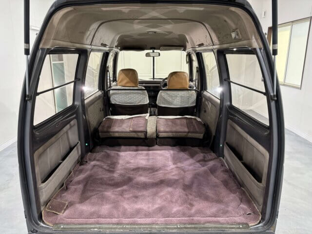 1993 HONDA ACTY VAN