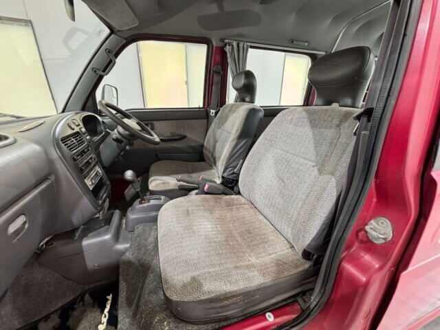1996 DAIHATSU ATRAI