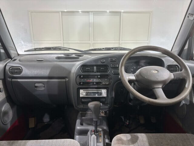 1996 DAIHATSU ATRAI