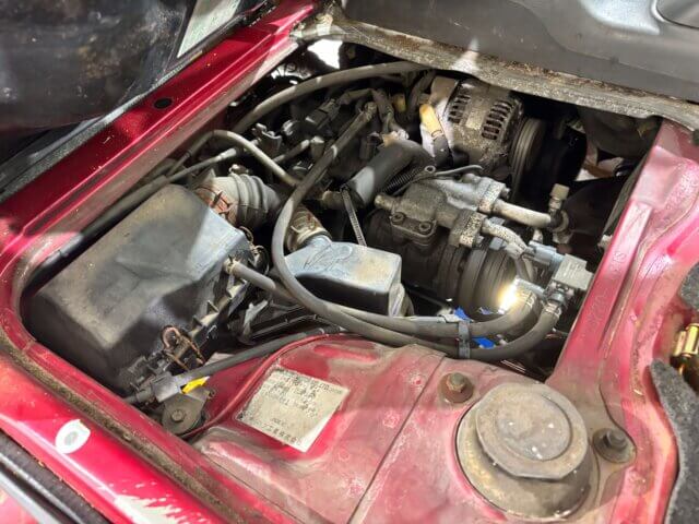 1996 DAIHATSU ATRAI