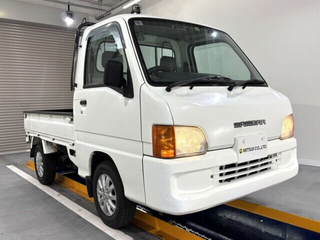 2001 SUBARU SAMBAR TRUCK