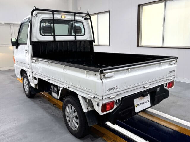 2001 SUBARU SAMBAR TRUCK
